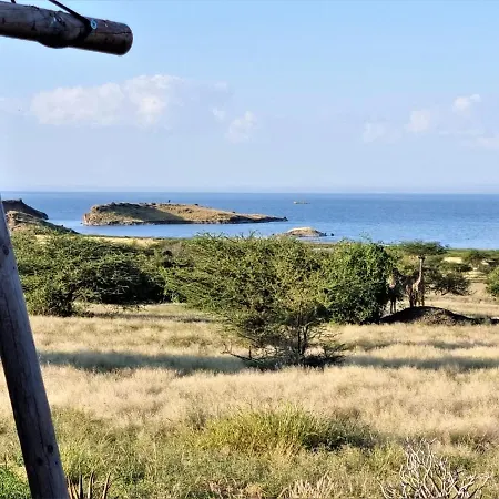 Africa Safari Lake Natron Mtowabaga Exterior photo