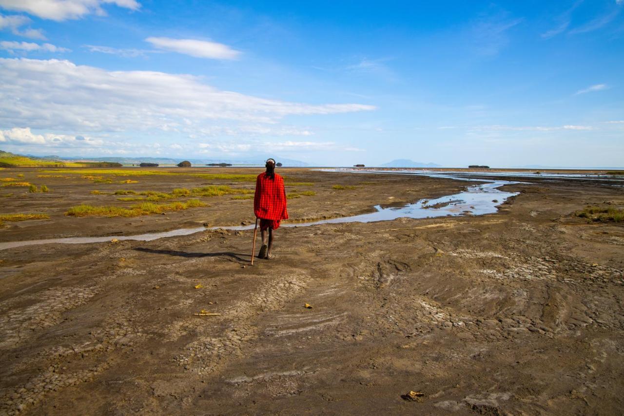 Africa Safari Natron Glamping
