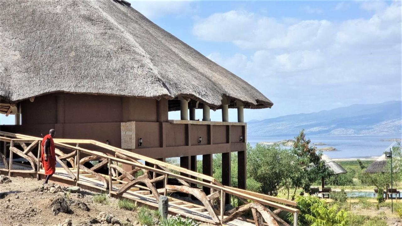 Africa Safari Natron Glamping Mtowabaga