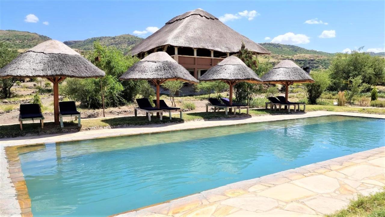 Africa Safari Natron Glamping Mtowabaga