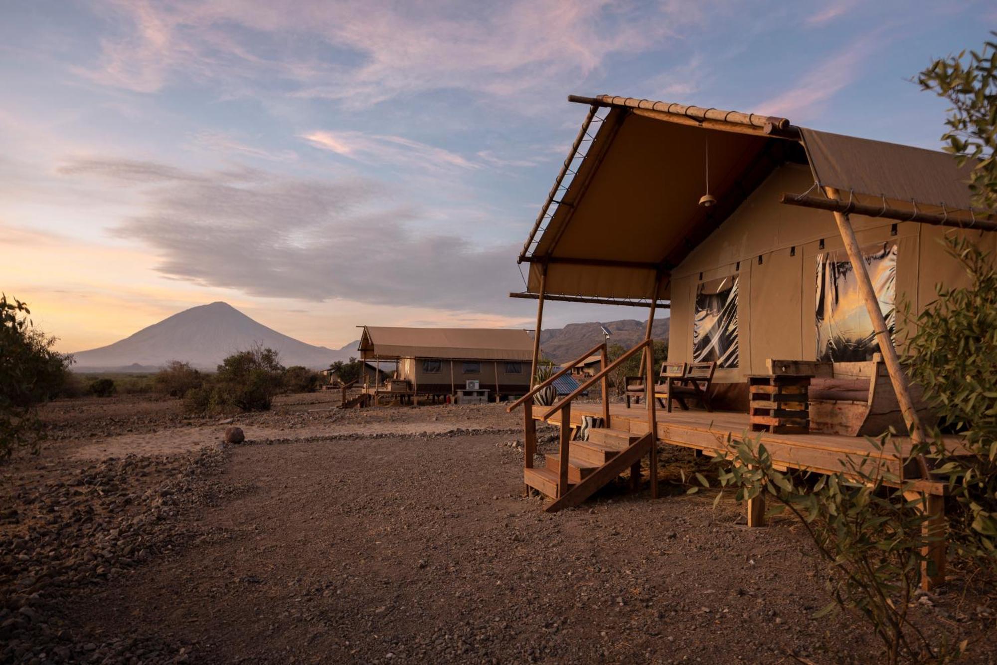 Africa Safari Natron 4* Mtowabaga
