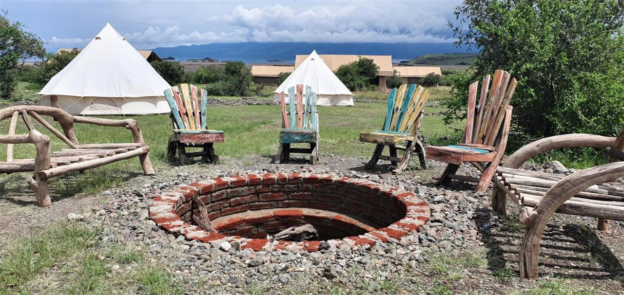 Africa Safari Natron Glamping Mtowabaga